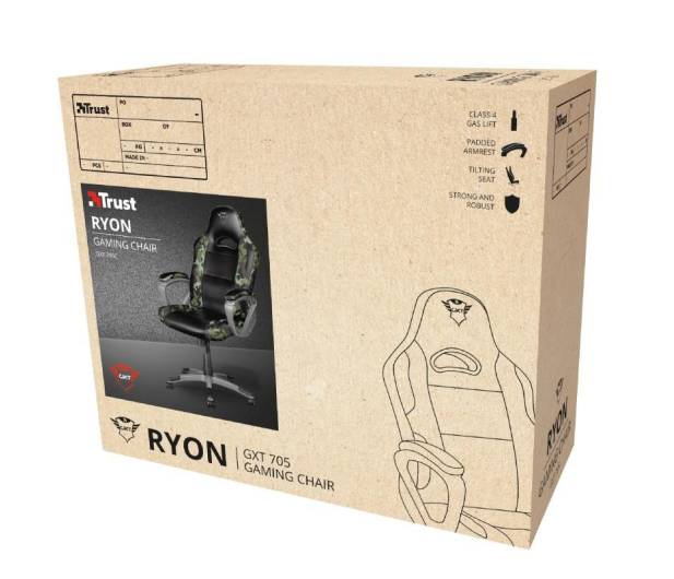 Trust GXT705C RYON Camo - 1043172 - zdjęcie 3